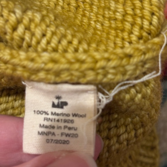 Misha And Puff Sweater - Picture 3 of 3